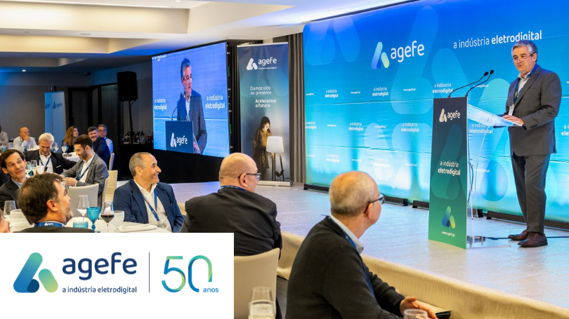 AGEFE reúne empresas do setor Material Elétrico em ílhavo, a 8 e 9 de maio